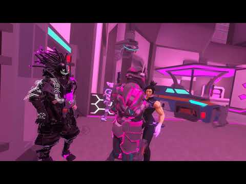 Lawlman 2021-04-23 VRChat Callous Row Season 2 Session 19 Running Against Time