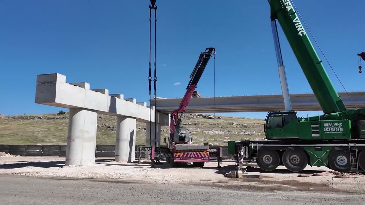 ŞANLIURFA’DA ULAŞIMDA ÇIĞIR AÇACAK PROJE FARKLI SEVİYELİ KATLI KAVŞAK YAPIM SÜRECİ HIZLA İLERLİYOR