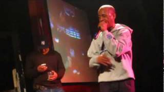 Black Moon- Who Got Da Props? @ BB King, NYC