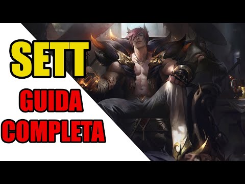 ITA - GUIDA COMPLETA PER SETT!!! SETT TUTORIAL!!!