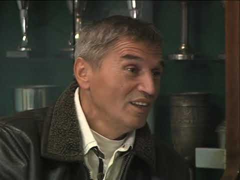 Naši ljudi - Branislav Bane Berjan