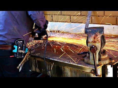 Workshop Background Sounds - 12 Hours of Power Tool and welding Sounds.