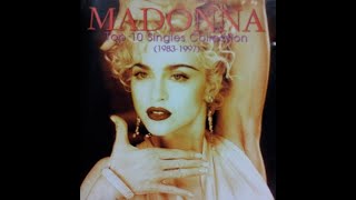 Madonna Top 10 Singles Collection 1983 1997 : La Isla Bonita :