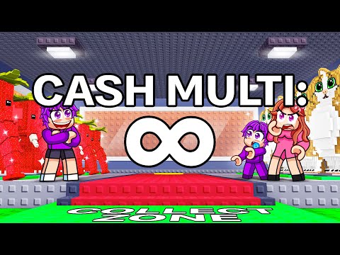 Infinite Cash Prank in Steal a Brainrot