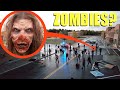 if you ever find this secret abandoned Zombie apocalypse Ghost town, you need turn away FAST and RUN