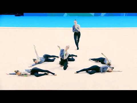 Rebasesabad (GC Rytmika – EST) 💗 AGG World Championships SAMOKOV 2025 | FINAL - 27.500