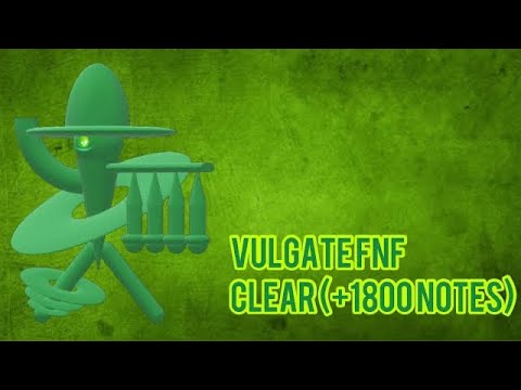 Vulgate (charted) - hortas edition v2