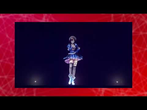 MEIKO -  Nostalogic  (MEIKO SAN mix ) (Focus on Singer Angle) - Magical Mirai 2016