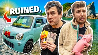 He Ruined My Car | Feat. @CDawgVA