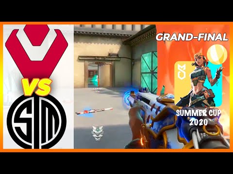 GRAND-FINAL! Sentinels vs TSM HIGHLIGHTS - 30Bomb Valorant Summer Cup