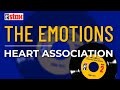 The Emotions - Heart Association (Official Audio)