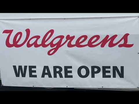 Walgreens Mobile Pharmacy