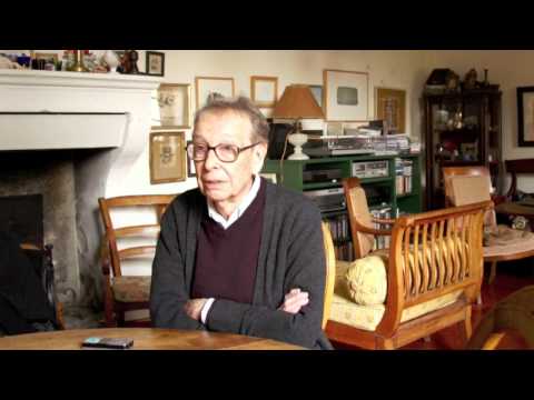 Philippe Jaccottet. 2- Trajectoire.mov