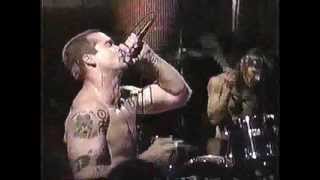 Henry Rollins Band &#39;You Let Yourself Down&#39; live studio performance, Sessions at West 54th