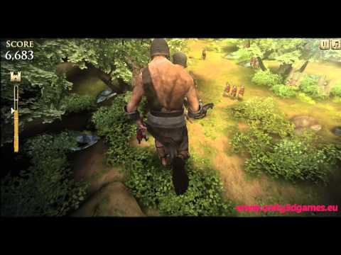 Jack the Giant Slayer: Fallon's Fury - unity 3d action games