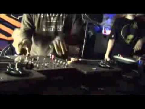 DJ TKACZU ITF/IDA 2009 ROUTINE