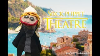 Game Of Thrones Sock Puppet Theatre: The Last Of The Starks