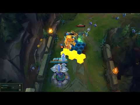 urgot vs zoe attrox