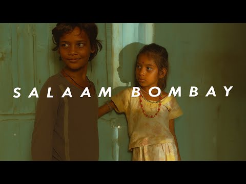 Montage of Salaam Bombay! — The Children of Smoke and Rain
