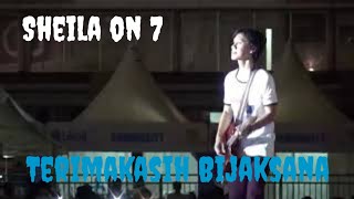 Download lagu [LIVE KONSER] SHEILA ON 7 - TERIMAKASIH BIJAKSANA mp3