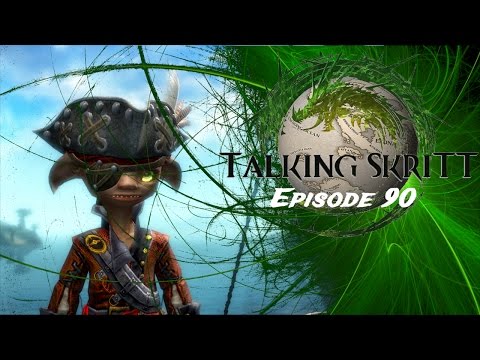 Guild Chat, PvP Problems, LORE Talk w/ Chat | Talking Skritt Ep 90