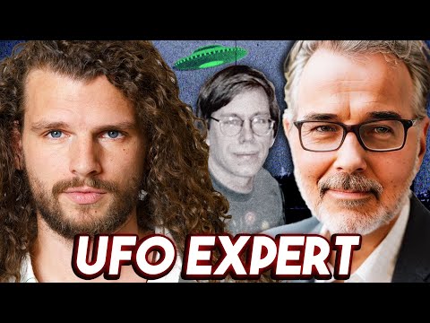 UFO Expert On New Bob Lazar Story, Alien Whistleblower, and the Wilson Memo | Richard Dolan