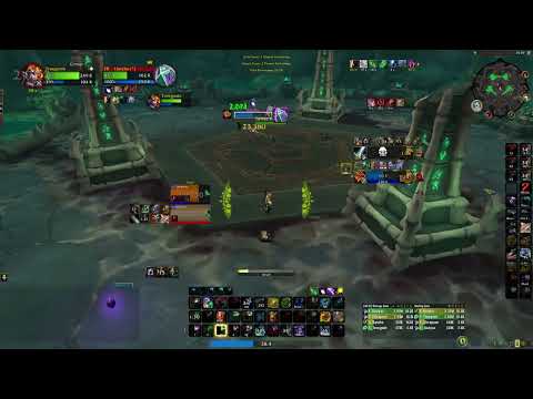 Restoration Druid / Arms Warrior 2v2 - Dragonflight PVP 10.0.2