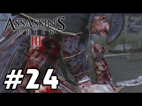 Assassin's Creed 3 'Playthrough PART 24' TRUE-HD QUALITY