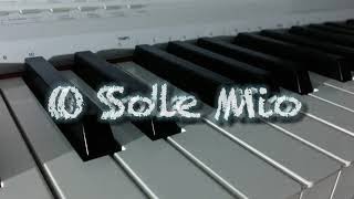 O Sole Mio • G. Capurro • E. di Capua • A. Mazzucchi • 50&#39;s - 60&#39;s #Osolemio #Piano #Relaxingmusic