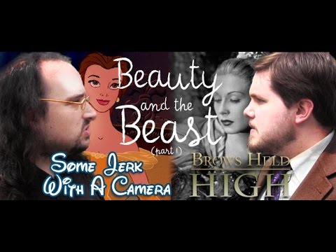 Beauty and the Beast Part 1 (With Some Jerk with a Camera!) - Brows Held High