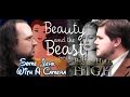 Beauty And The Beast Part 1 With Some Jerk With A Camera Brows Held High