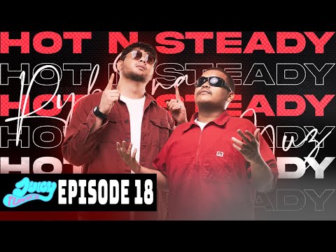 Mad Muz & Ryb3na [53] - HOT N STEADY | JUICYTUNES [S1] EPISODE 18