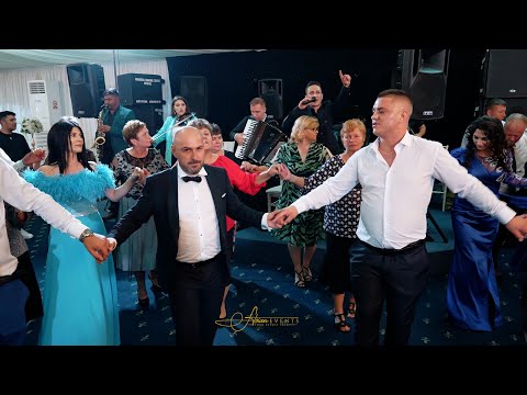 🎤Cristian Badea & Orchestra Marinel Talent - Program de JOC si PETRECERE 🚀 Colaj Hore 2023 🎥 LIVE