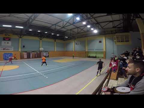 FC Jõgeva Wolves - Narva SK Ganza 9:14 (5:7)