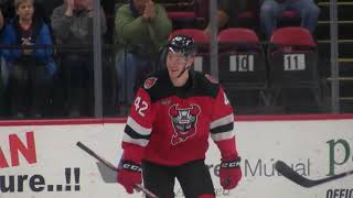 Sound Tigers vs. Devils | Jan. 3, 2020