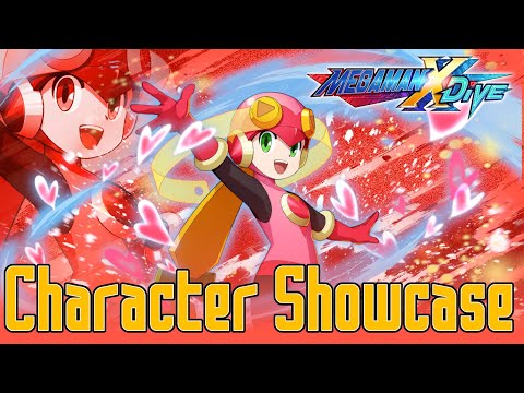 Roll.EXE 5* Character Showcase - Mega Man X DiVE