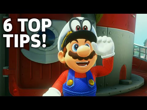 Super Mario Odyssey: 6 Things I Wish I Knew Before Starting