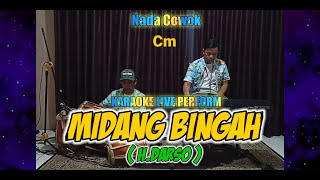 Download lagu Midang bingah karaoke H darso nada cowok Cm mp3 Download lagu Midang bingah karaoke H darso nada cowok Cm mp3