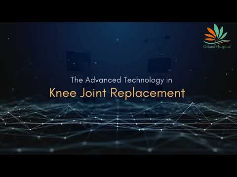 Robotic Knee Replacement | First Time in North India