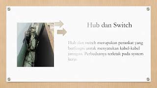 Download lagu KOMPONEN JARINGAN KOMPUTER mp3