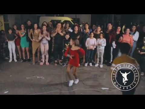 Juerga gitana en Las 3000, Sevilla 💯👏#shorts #short