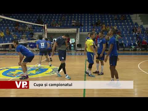 Cupa și campionatul