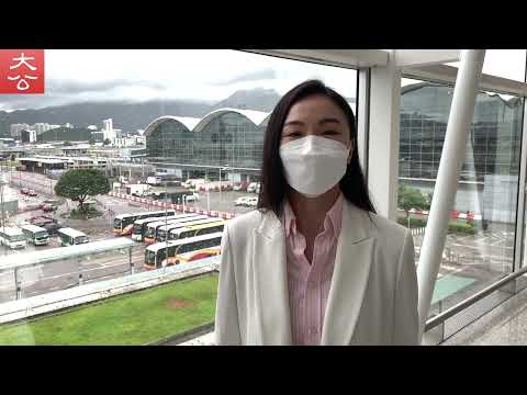 女機師衝上雲霄  突破職場界限