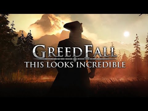 The Incredible New RPG You've Probably Missed | GreedFall