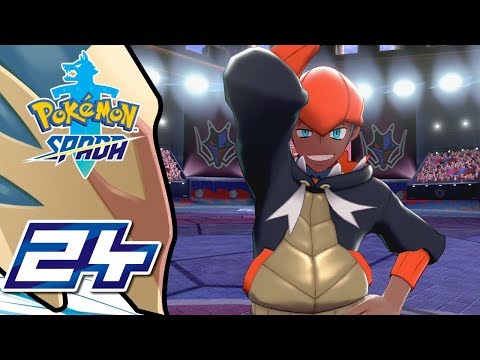 Pokemon Spada ITA [Parte 24 - Laburno]