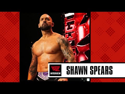 Shawn Spears Has Pitched An Idea For AEW x NJPW Forbidden Door 2023