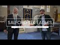 Salford TEK Eagles: Vaccine information with Rabbi Daniel Walker