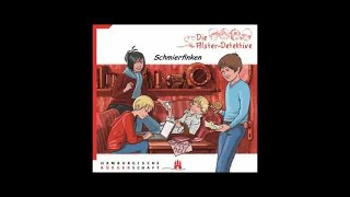 Die Alster-Detektive - Fall 4: „Schmierfinken" Die Alster-Detektive - Fall 4: „Schmierfinken"
