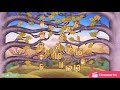 Sesame Street 16 Acorns