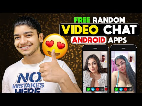 Free Video Chat App | Best Free Video Call App | Best Video Call App With Stranger
